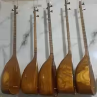 تنبور درجه یک با مهر سم سم