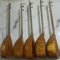 تنبور درجه یک با مهر سم سم