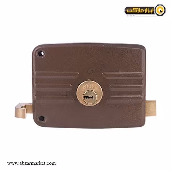 قفل درب حیاط کلون طرح ایزو کامپیوتری