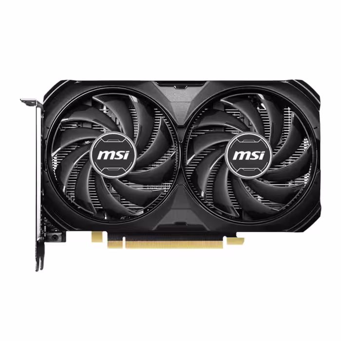 قیمت و خرید کارت گرافیک ام اس آی مدل RTX 4060 Ti VENTUS 2X BLACK 8G GDDR6 | یاس ارتباط