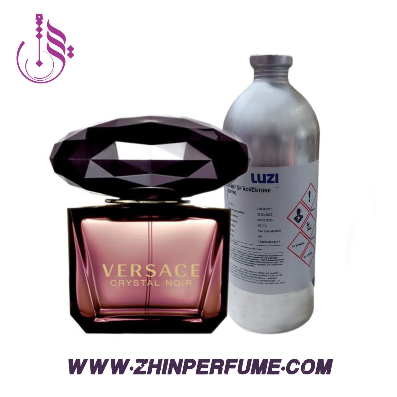 عطر ورساچه کریستال نویر
