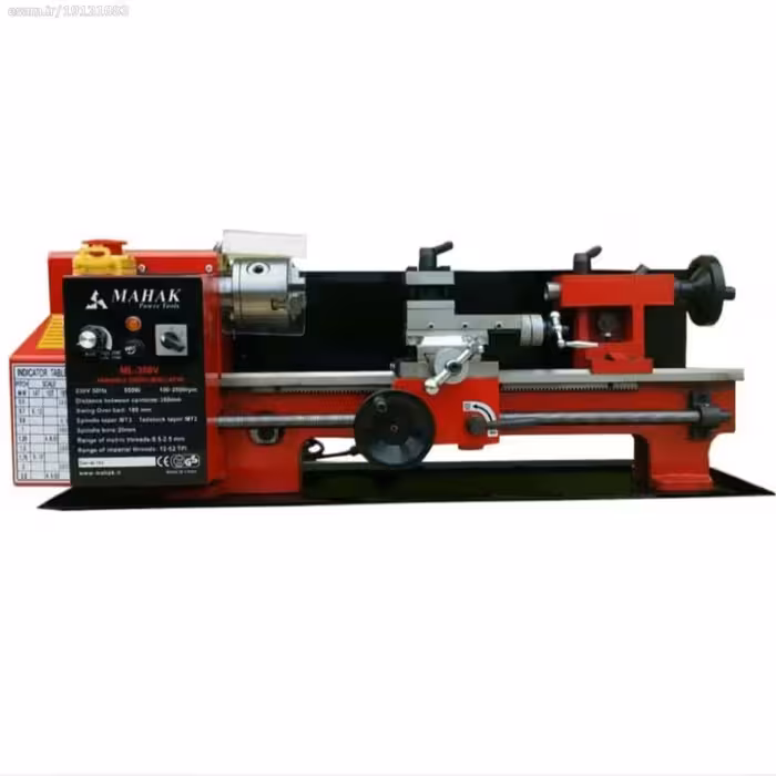  دستگاه مینی تراش 35سانت محک مدل ML-350V