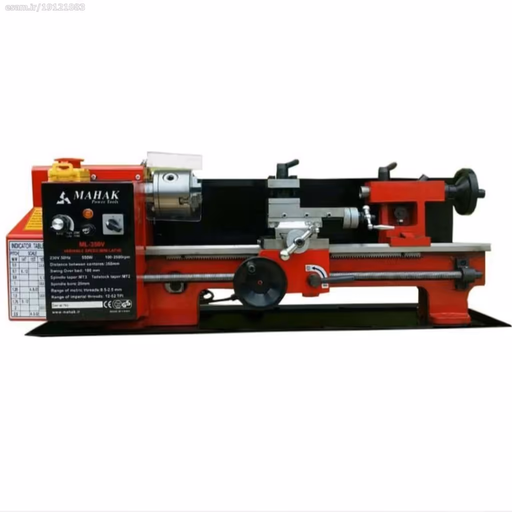  دستگاه مینی تراش 35سانت محک مدل ML-350V