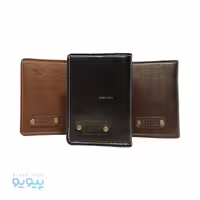 کیف چرم کارت بانکی دو لت RAYA