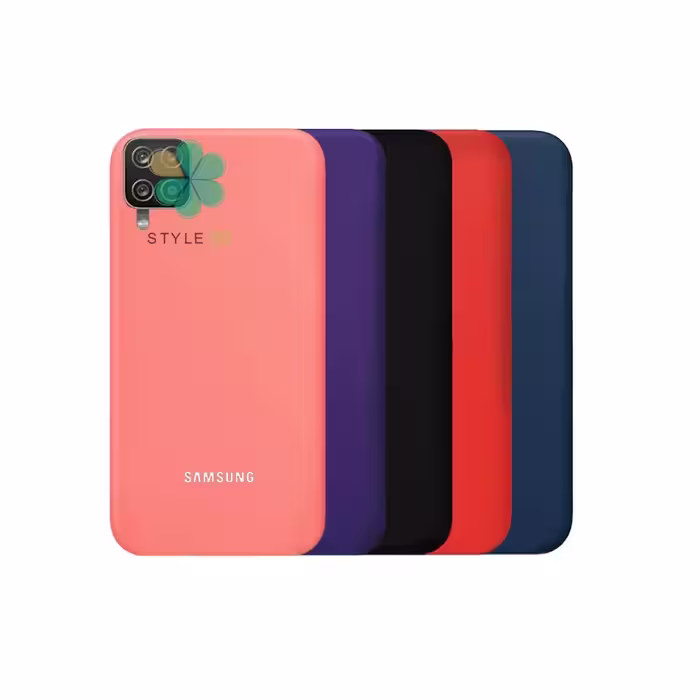 کاور سیلیکونی اصل گوشی سامسونگ Samsung Galaxy M42 5G