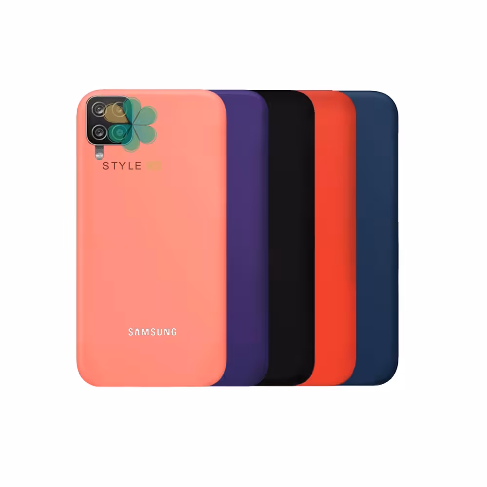 کاور سیلیکونی اصل گوشی سامسونگ Samsung Galaxy M42 5G