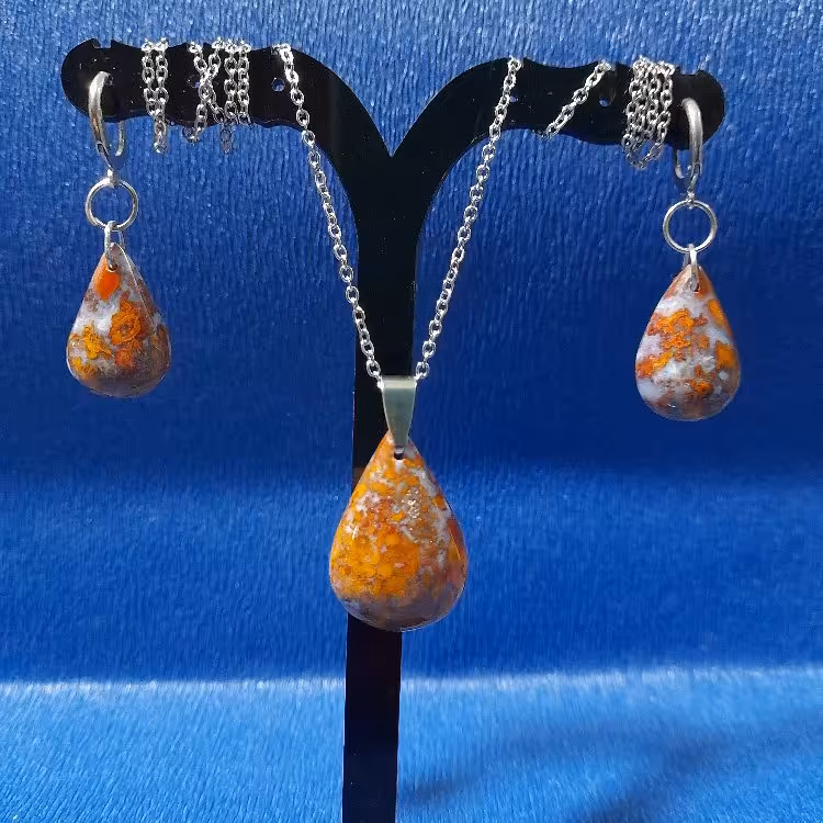 نیم ست شجر پاییزه 