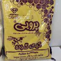 کیک گرده مخصوص تخم ریزی و تقویت کندو ی زنبور عسل  