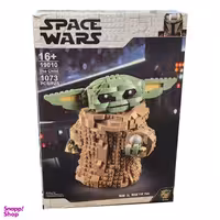 ساختنی 1073 تکه مدل Space Wars کد 19010