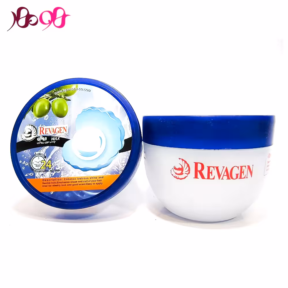 چسب موی کاسه ای  ریواژن 150 میل