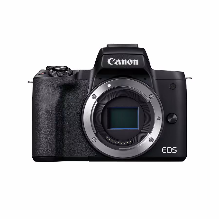 بدنه دوربین بدون آینه کانن EOS M50 Mark II (بدون لنز)