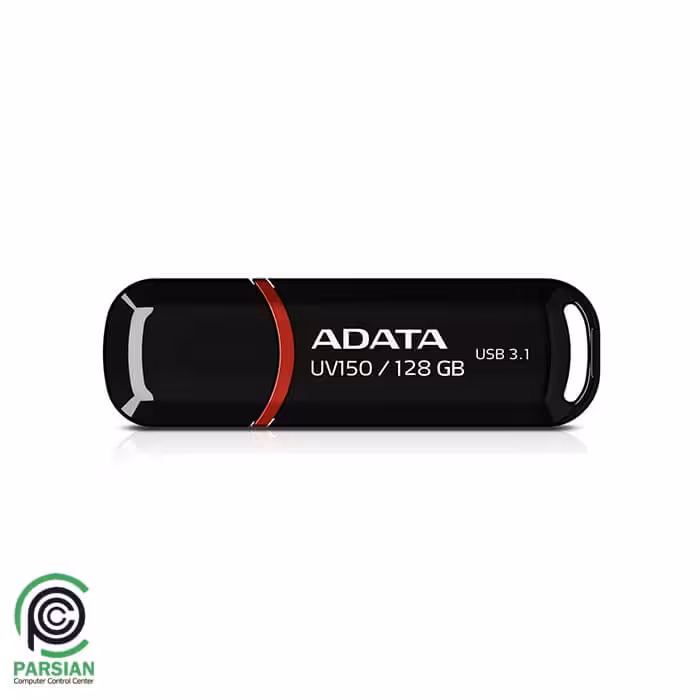 فلش مموری ای دیتا dashdriv uv150 ظرفیت 64 گیگابایت