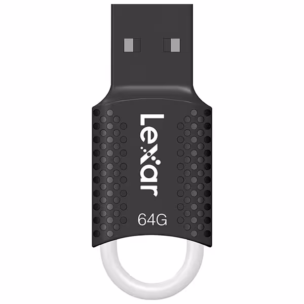 فلش مموری لکسار مدل jumpDrive V40 64GB