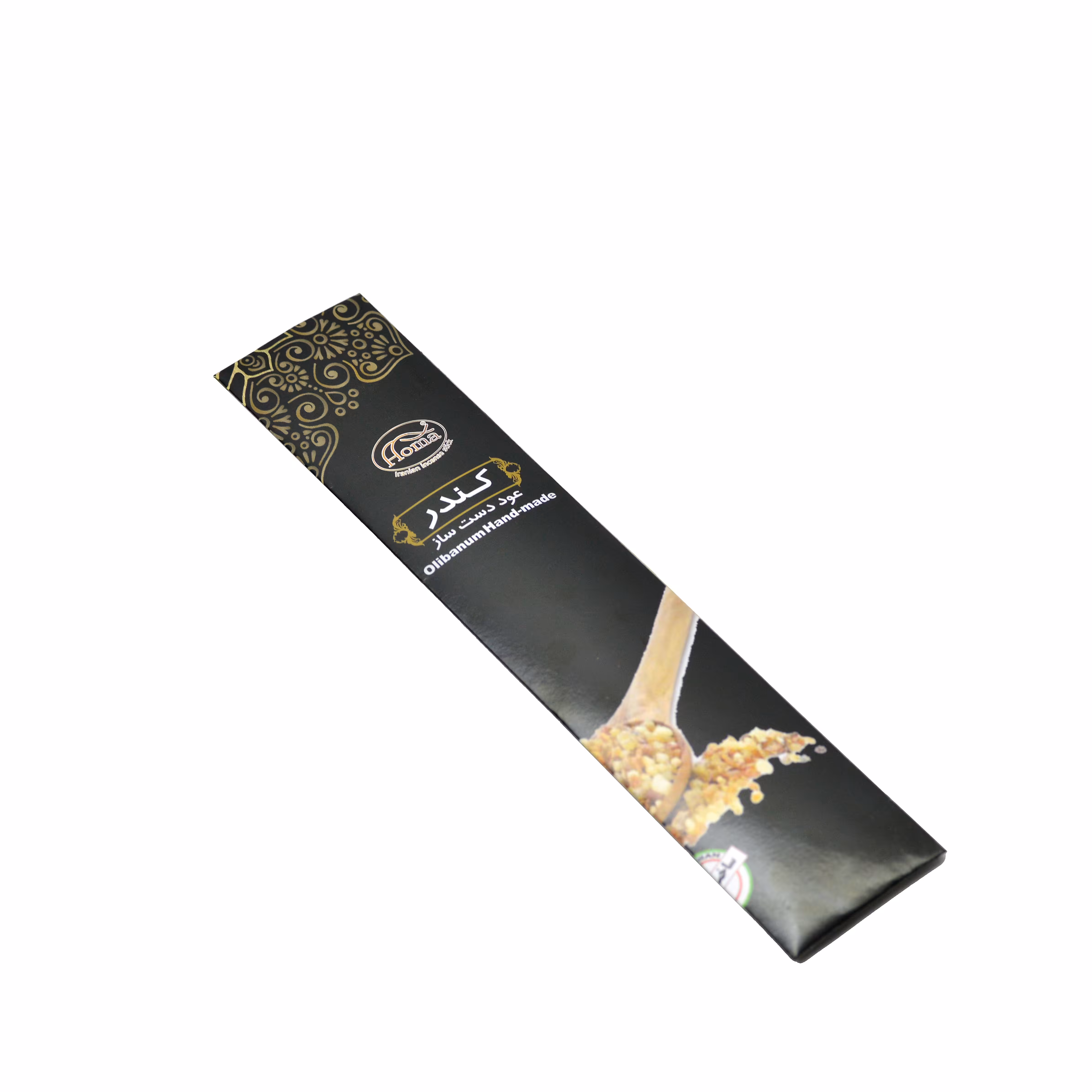 عود کندر دست ساز پک 12 عددی