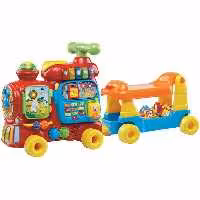 واکر قطار وی تک مدل Baby Push and Ride Alphabet Train