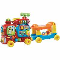 واکر قطار وی تک مدل Baby Push and Ride Alphabet Train