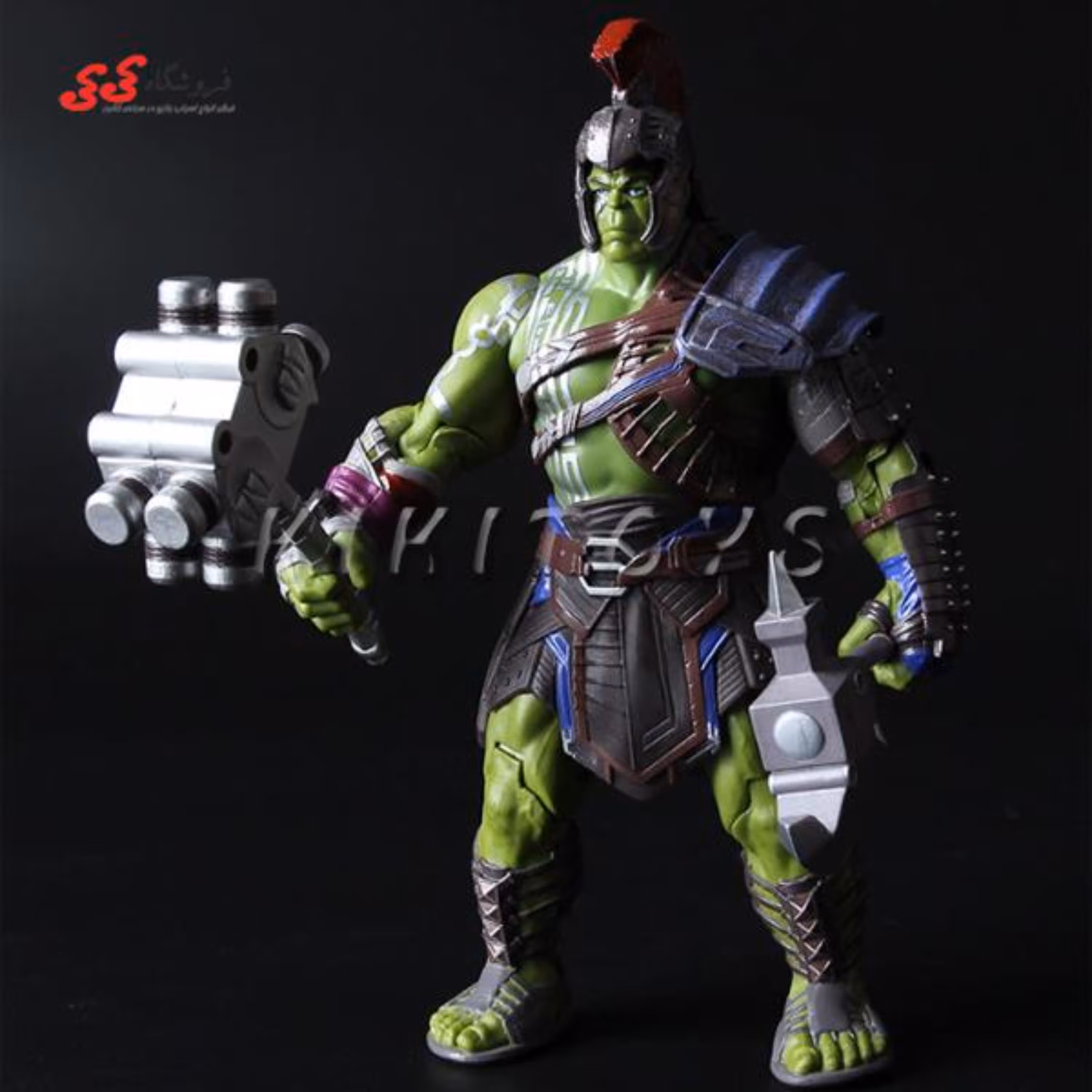 فیگور هالک رگنارک Hulk