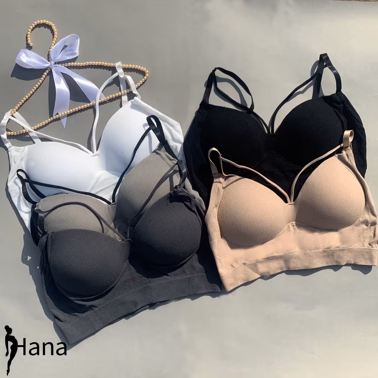 نیمتنه هارنس دار زنانه