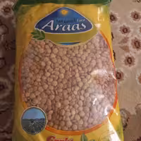 حبوبات بسته بندی شده درجه یک و تهیه شده از بهترین محصولات کشاورزی ایران،با دستگاه های تمام اتوماتیک. 