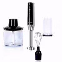 گوشت کوب چند کاره هنریچ مدل Heinrichs HSM 8613