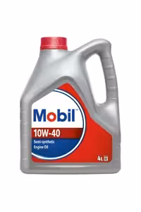 روغن و مکمل موتور 10W40 4LT 2024 OJINAL Mobil
