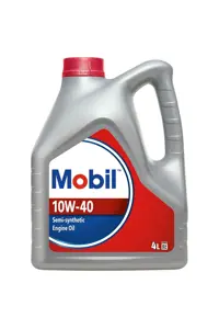 روغن و مکمل موتور 10W40 4LT 2024 OJINAL Mobil