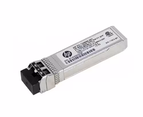 ماژول فیبر نوری اچ پی HPE MSA 16GB SFP  C8R24B