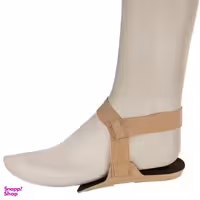 پد پاشنه طب و صنعت مدل With Elastic Straps سایز 40-41