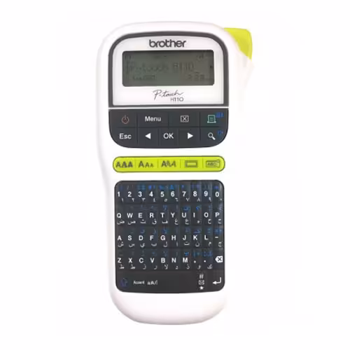 لیبل پرینتر برادر مدل PT-H110