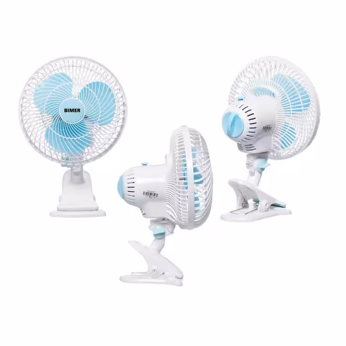 پنکه کلیپسی بیمر کد 01832