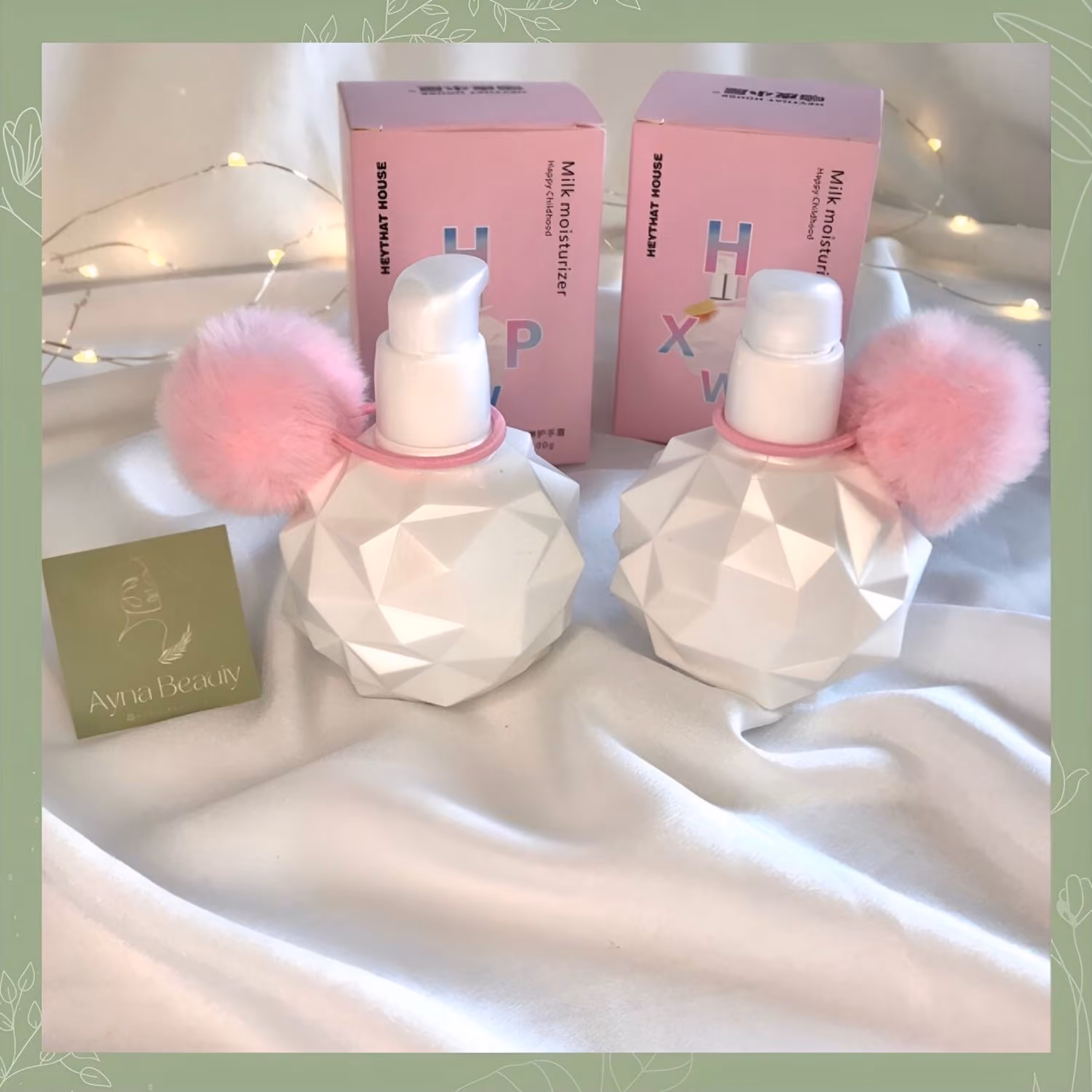 کرم الماسی - کرم مرطوب کننده  - کرم شیر الماسی