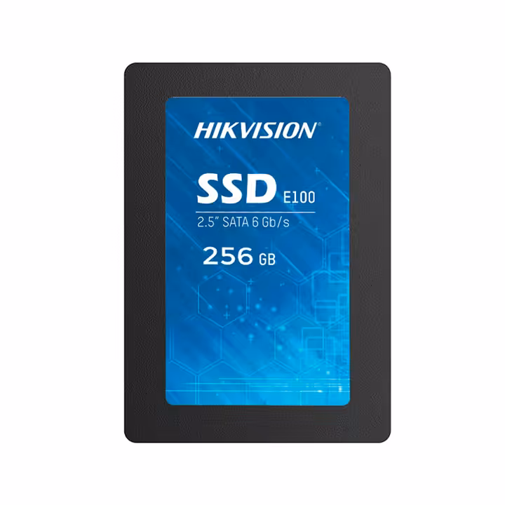 حافظه SSD هایک ویژن Hikvision E100 256GB