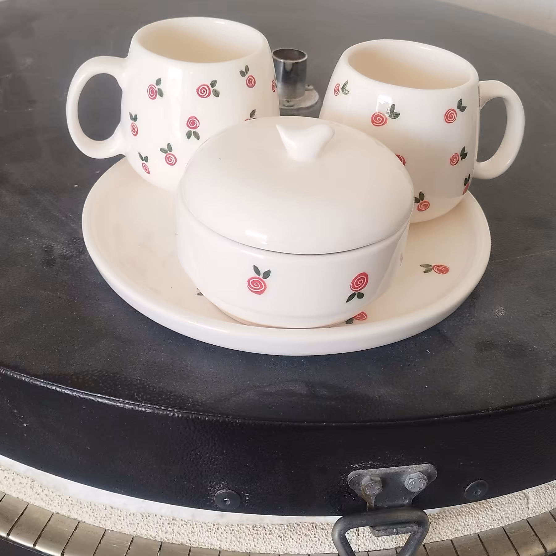 ست دونفره سرامیک