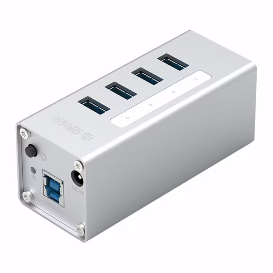 هاب یو اس بی 4 پورت اوریکو A3H4 U3 V2