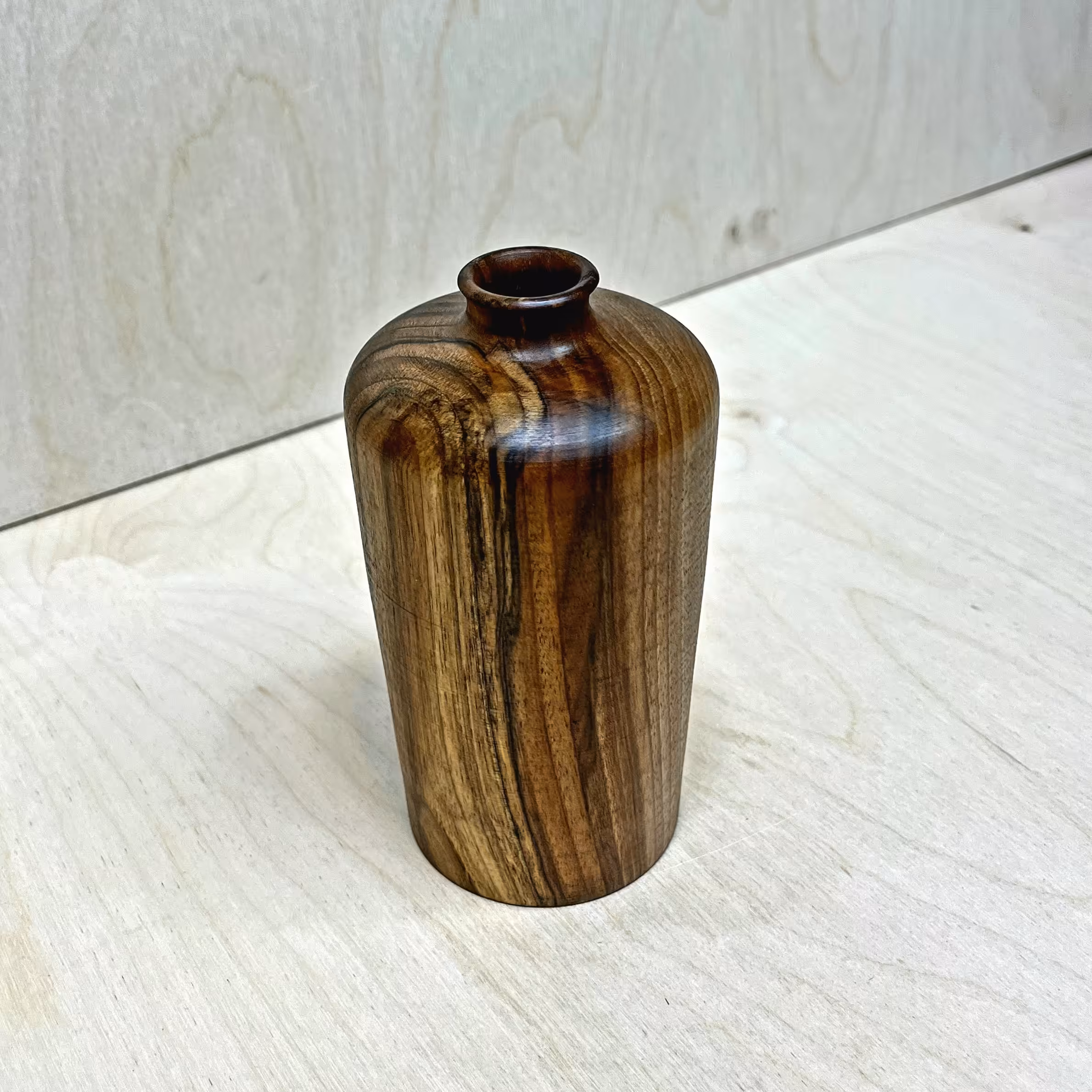 گلدان چوبی کد 502