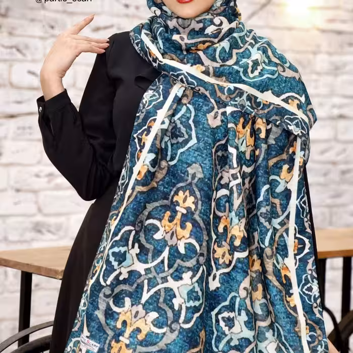 شال نخی سوپر نخ