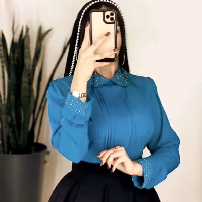شومیز بهاره 8140