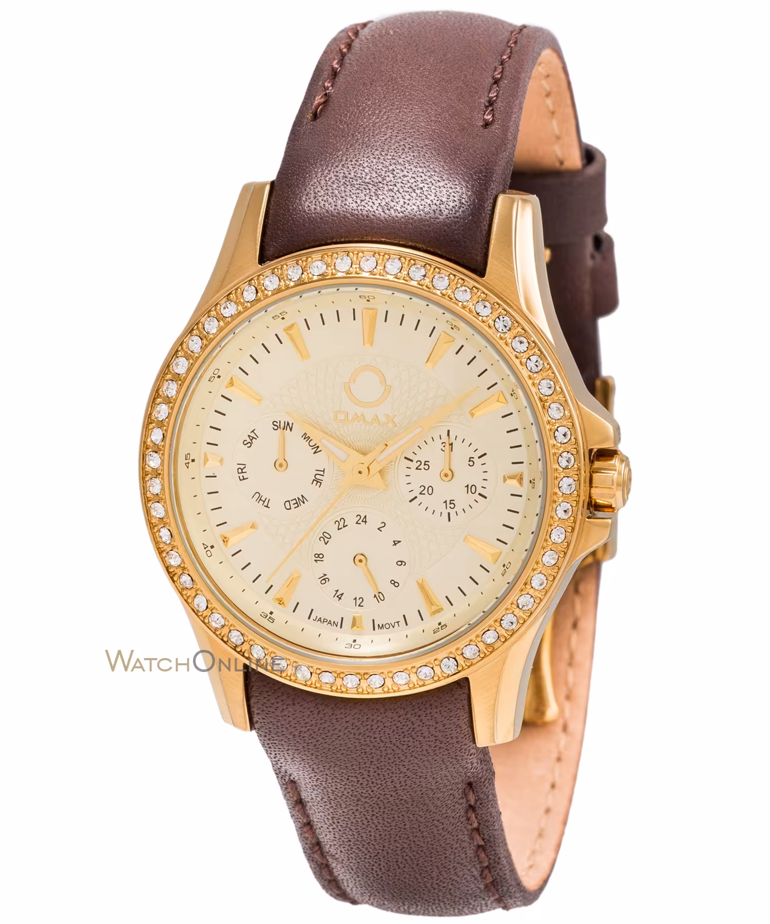 ساعت زنانه اوماکس ، زیرمجموعه Perpetual, کد 45SLG15I-L