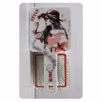 شانه و برس مو بزرگسال Angel شماره 012 مدل E