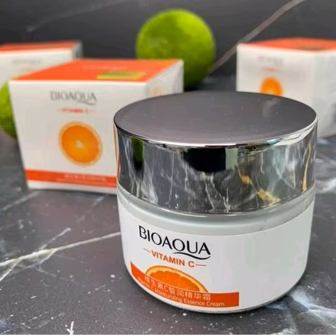 کرم ویتامین سی بیواکوا  اصل