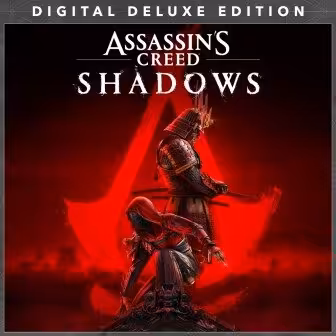 خرید بازی Assassins Creed Shadows Gold Edition اکانت قانونی PS5 با بهترین قیمت