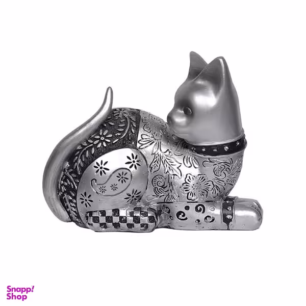 مجسمه مدل گربه کد 182357