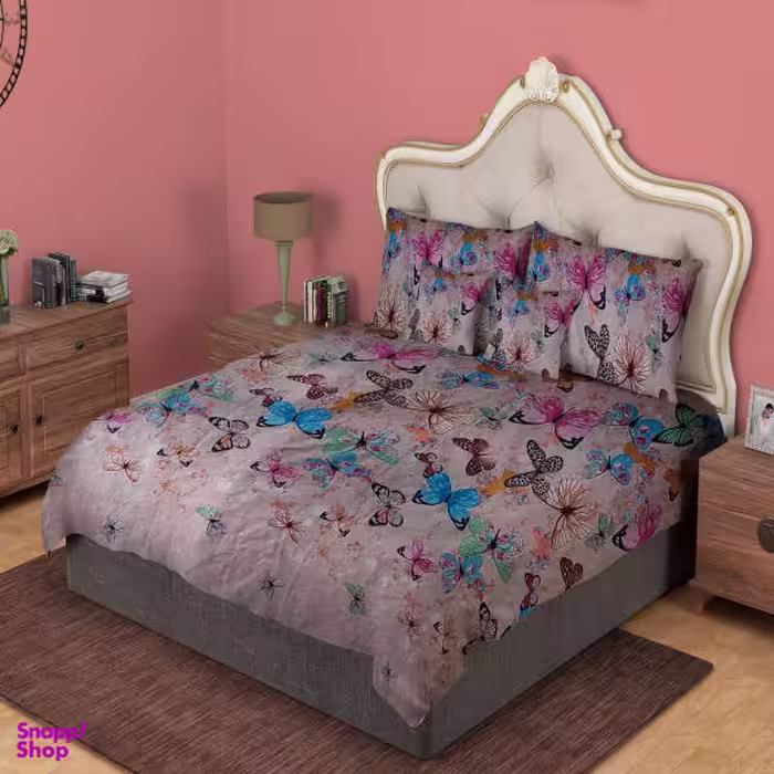 سرویس خواب مدل sp012 دونفره 6 تکه