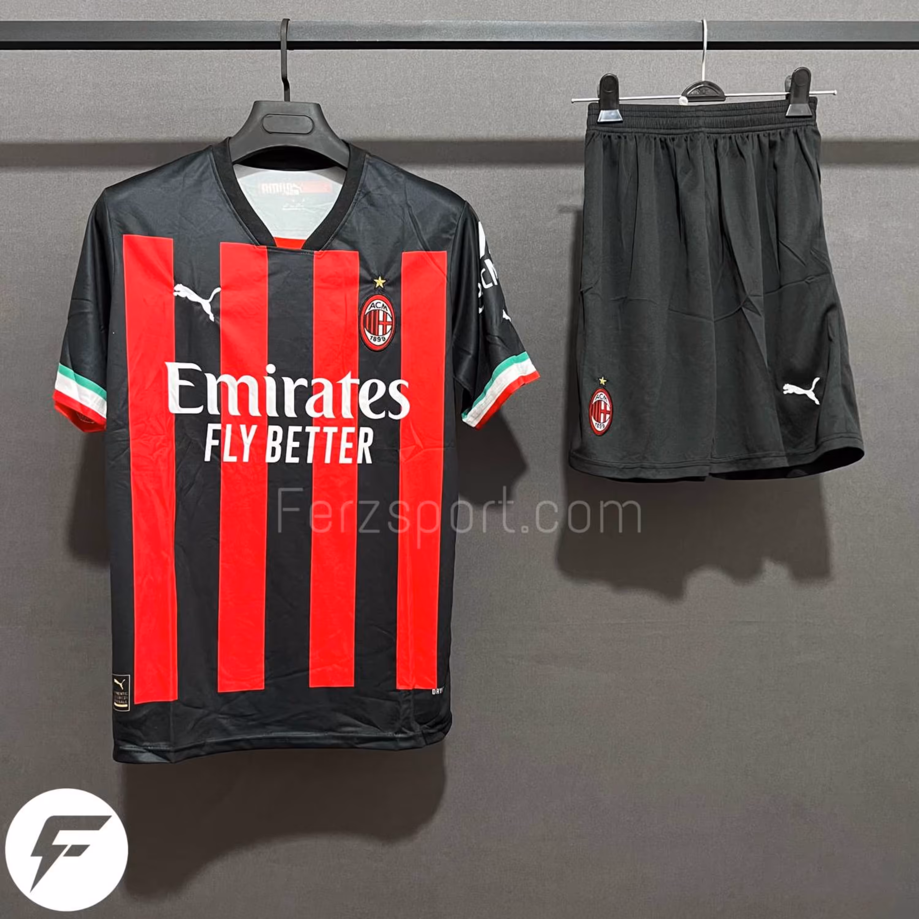 ست اول میلان 2023