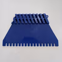 لیسه دندانه دار پلاستیکی 20 سانتی بسیار مقاوم