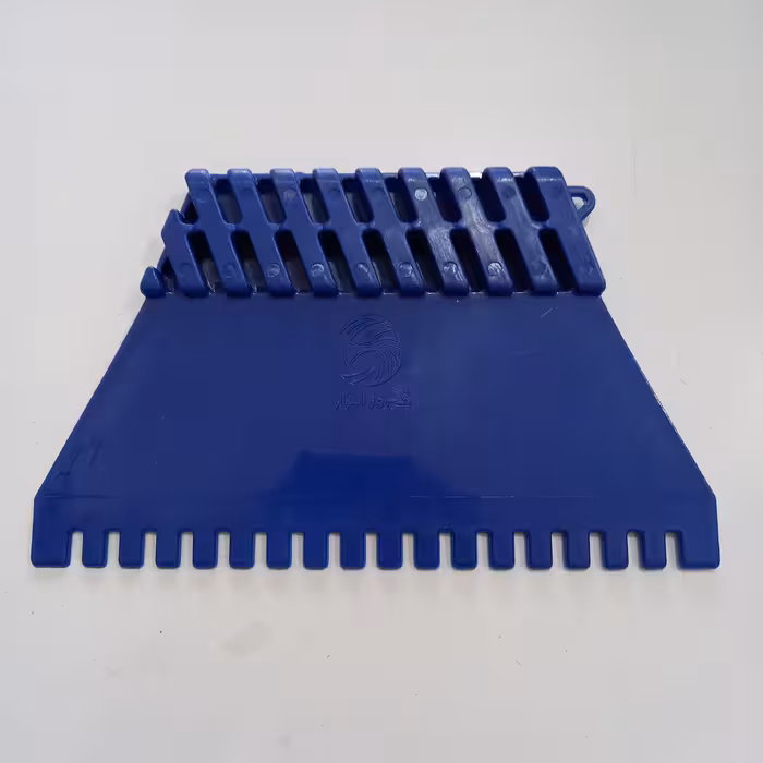 لیسه دندانه دار پلاستیکی 20 سانتی بسیار مقاوم