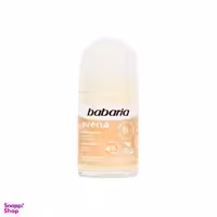 رول ضد تعریق باباریا مدل Avena حجم 50 میلی لیتر