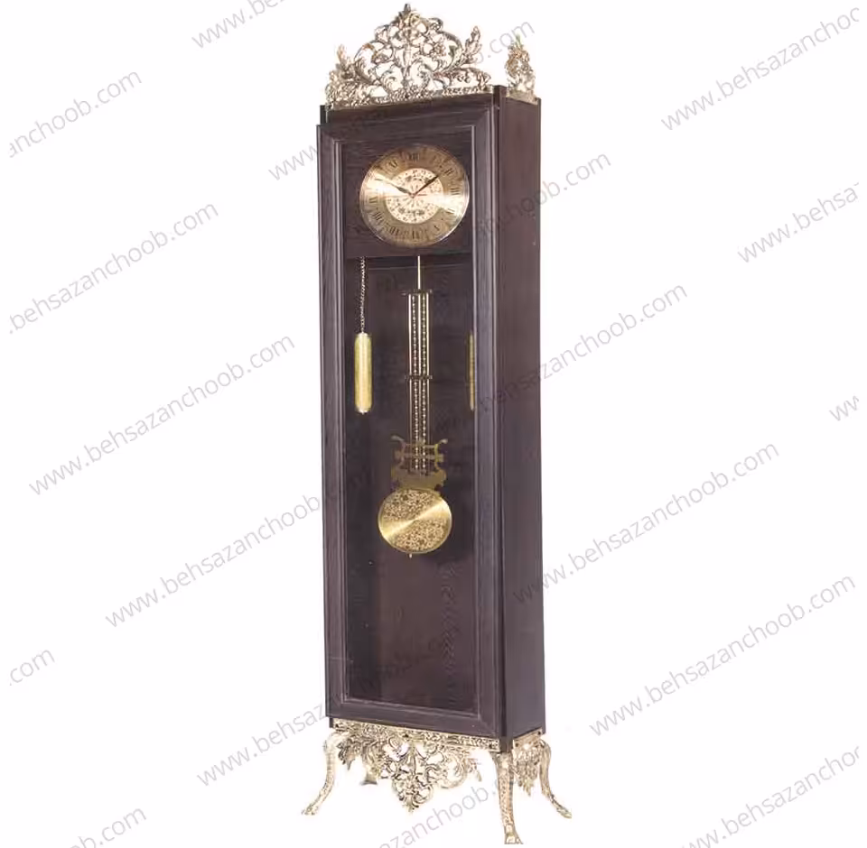 ساعت ایستاده برنزی SA1035