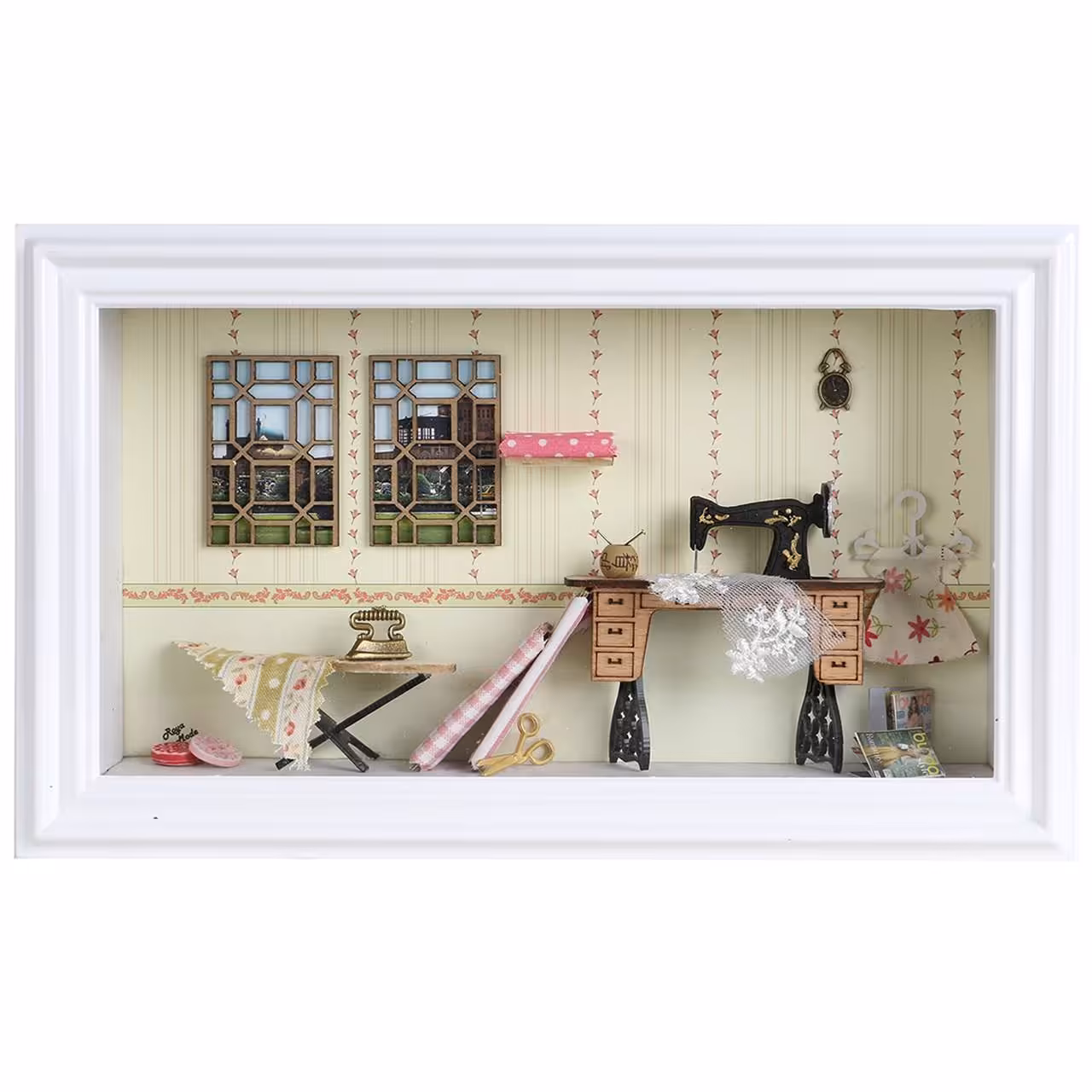 تابلو سه بعدی مدل دیبا