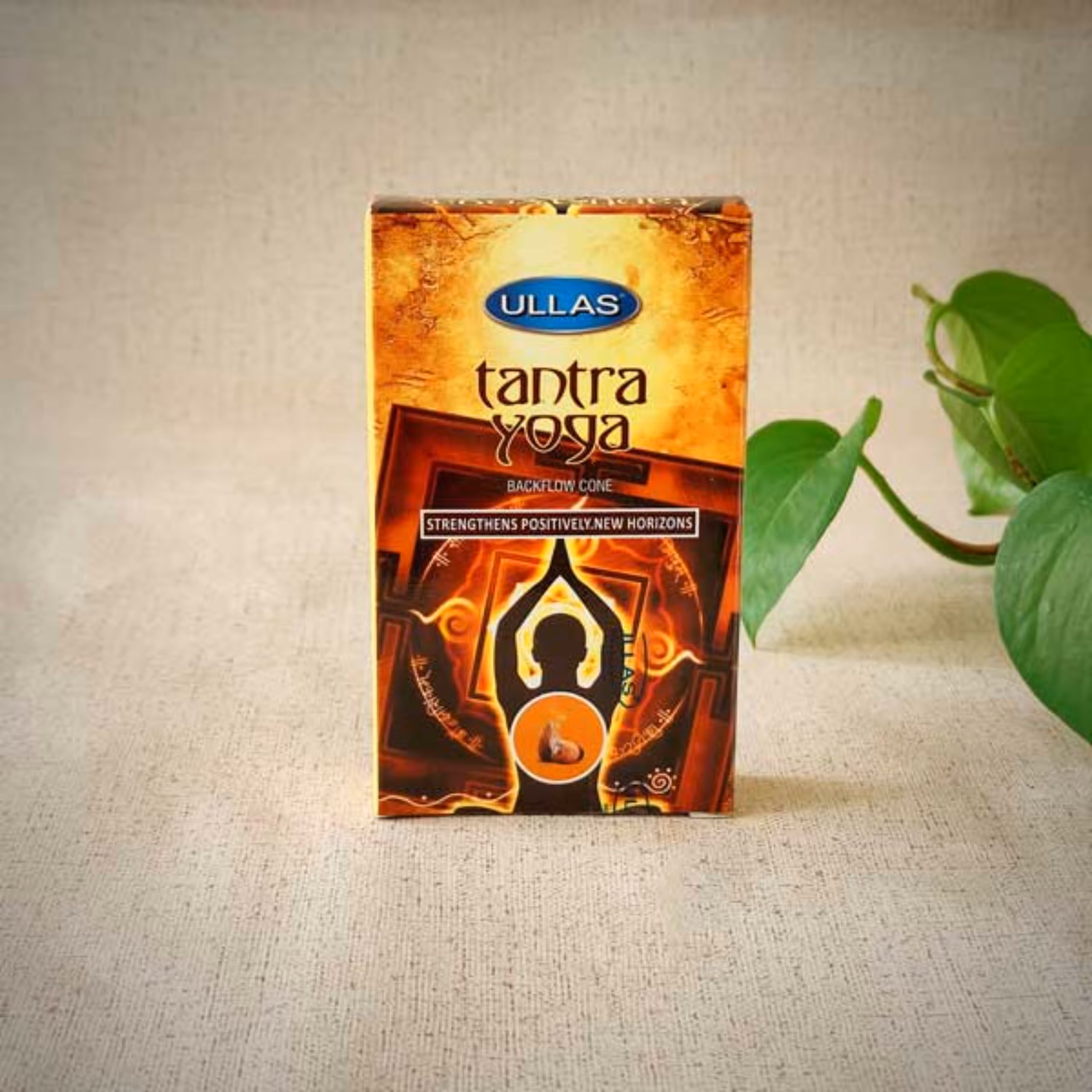 عود آبشاری تانترا یوگا